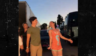 Katy Perry Uses Boyfriend Justin Trudeau To Hype Her New Song 'Watch It Burn'