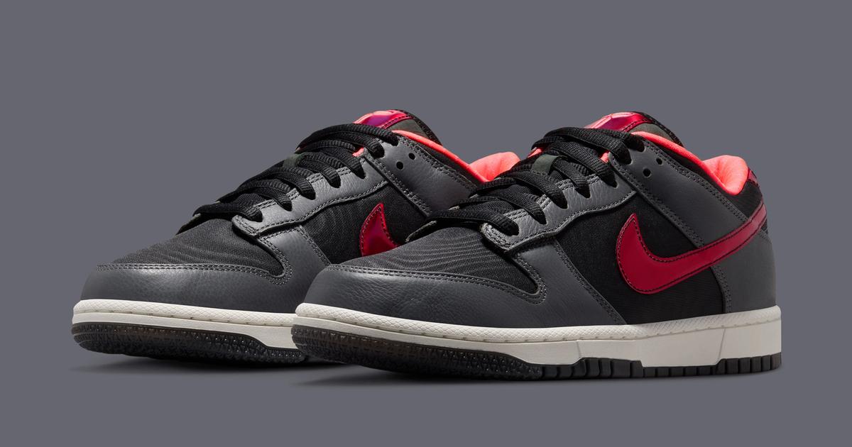 Kobe Brand Readies a Nike Dunk Low for WNBA All-Star Weekend