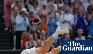 Arthur Fery sails past Flavio Cobolli and storms into fairytale Wimbledon semi | Wimbledon 2026