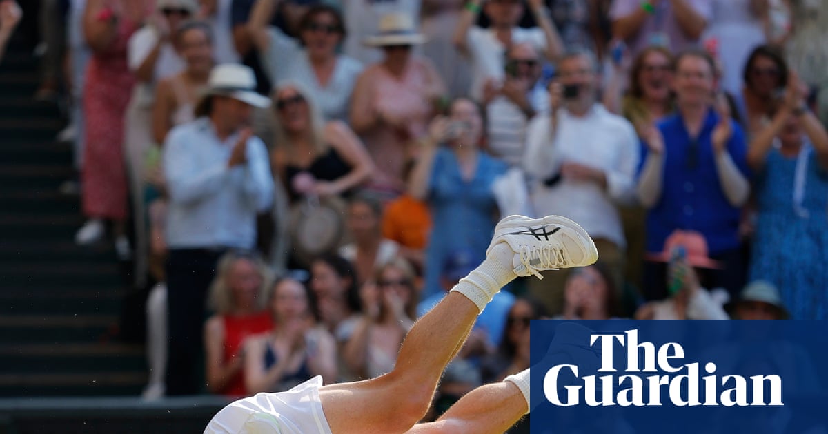 Arthur Fery sails past Flavio Cobolli and storms into fairytale Wimbledon semi | Wimbledon 2026