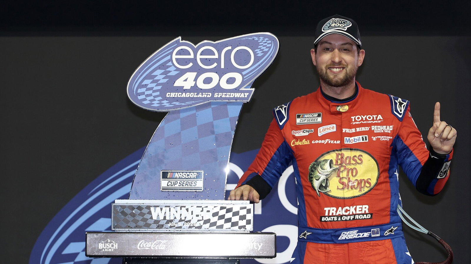 Chase Briscoe