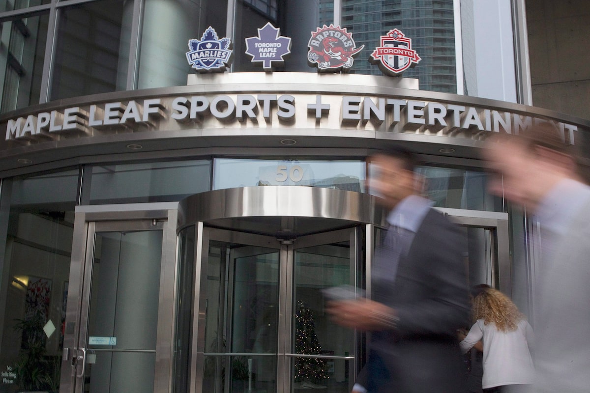 Rogers acquires remaining stake in MLSE from Kilmer Sports for $4.35-billion
