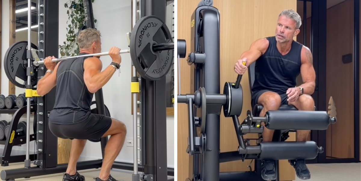 'As a 56-Year-Old PT, I'd Tell Every Man Over 50 to Use Strength Machines – Here Are 5 Reasons Why'