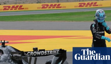 Russell’s Mercedes problems ‘100% on us’, says Toto Wolff after Belgium blow | Formula One 2026