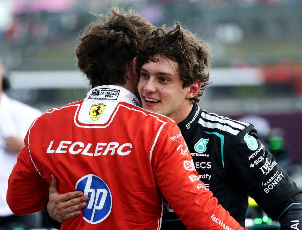 F1 Grand Prix of Great Britain - Sprint & Qualifying f1 grand prix of great britain sprint & qualifying