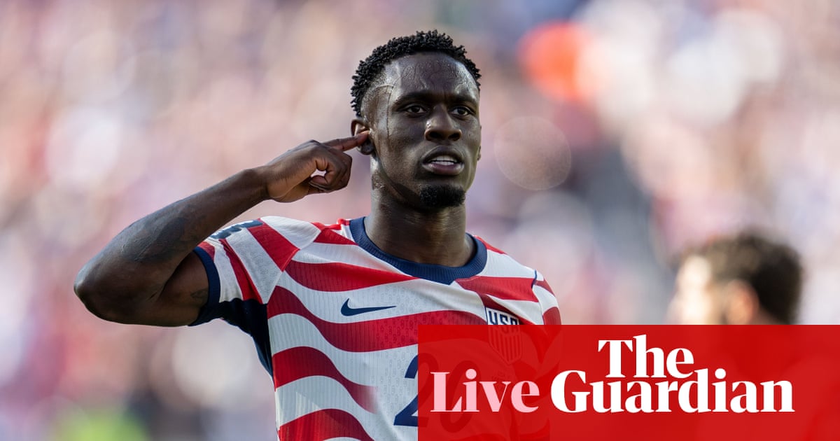World Cup 2026: Trump admits lobbying Fifa over Balogun; Henderson out of tournament as England set up Norway quarter-final – live | World Cup 2026