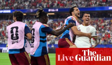 France v Spain: World Cup 2026 semi-final – live | World Cup 2026