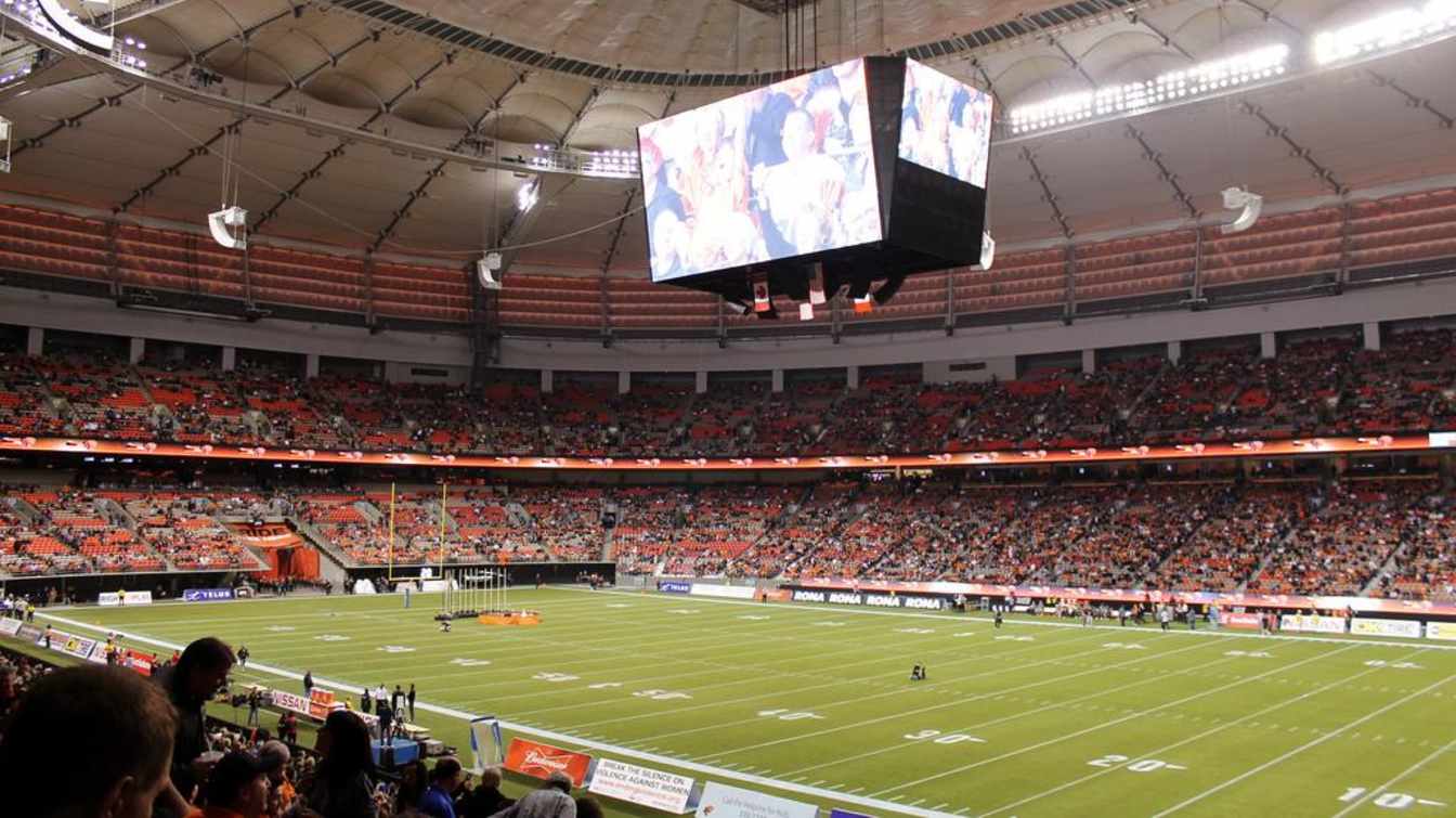 BC Place 