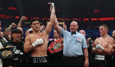 IBA says despite offering Bivol double, he declined Beterbiev trilogy