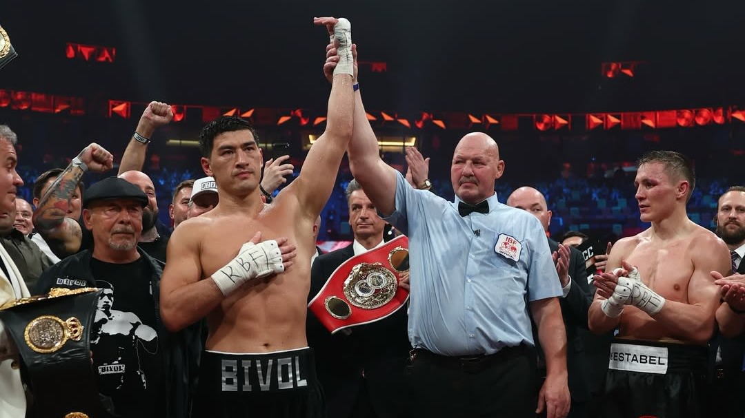 IBA says despite offering Bivol double, he declined Beterbiev trilogy