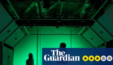 Life Out There review – astronauts search for meaning in atmospheric space oddity | Stage
