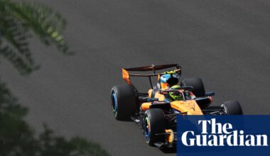 ‘People are loving it’: Formula One chief Domenicali hits back at critics of regulations | Formula One 2026