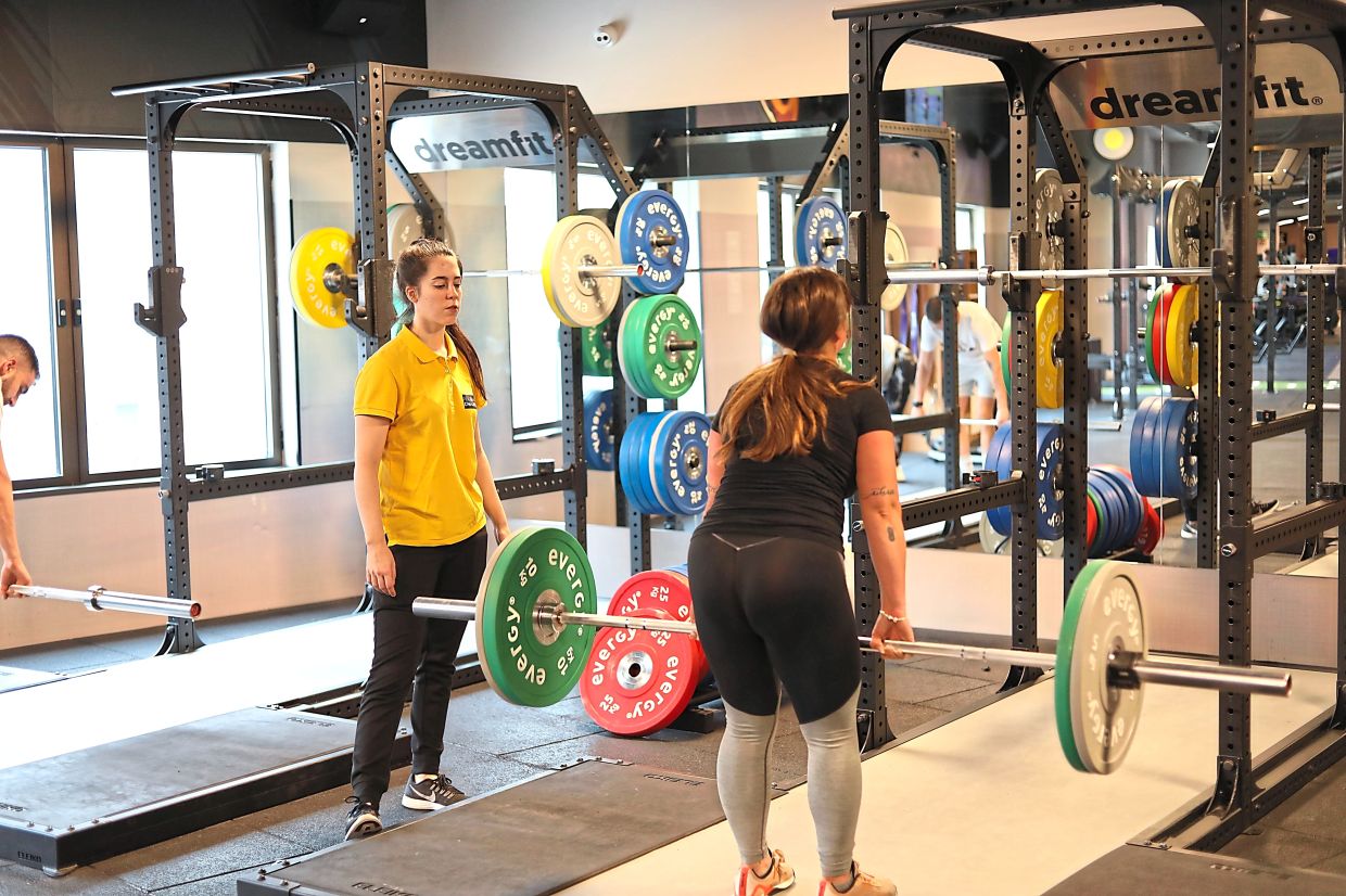 Study suggests women who do strength training will live a longer, healthier life