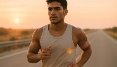 Pack these essentials when you're working out outdoors