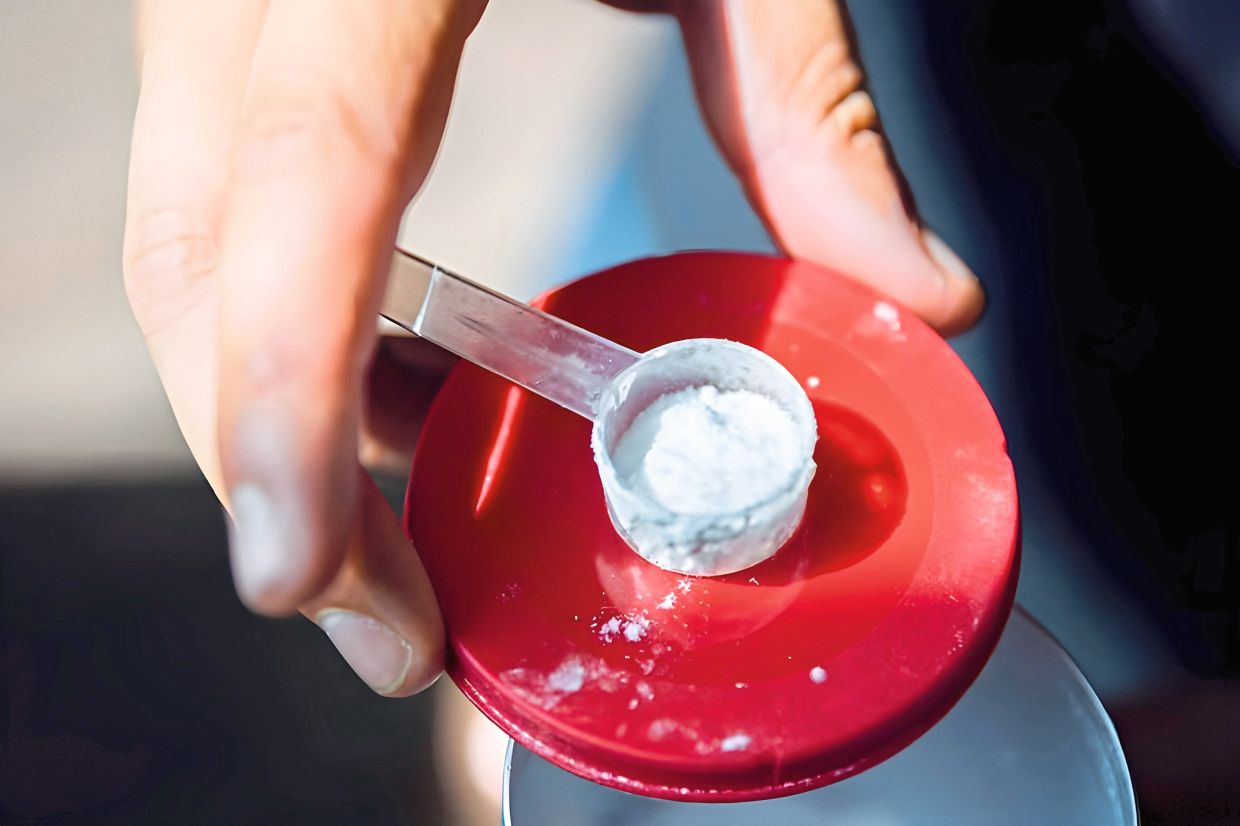 No, creatine won't make you go bald