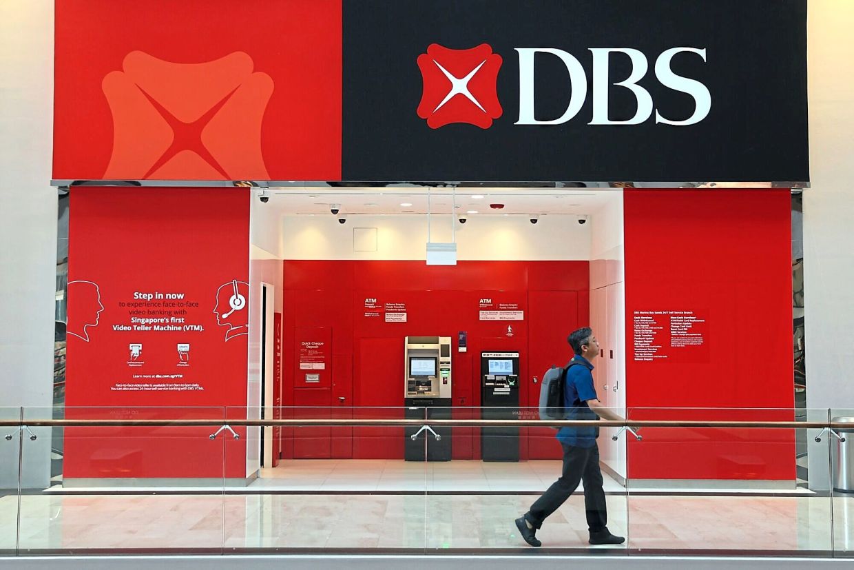 Singapore's DBS, Samsung Securities plan Asia wealth management tie-up