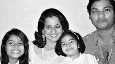 'I'm so very loved': Kajol marks National Parents' Day with emotional note, shares rare photos of parents and in-laws