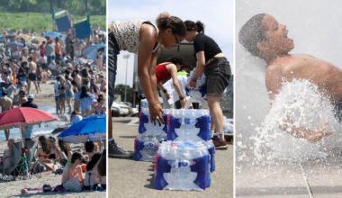 Weather forecast: Live updates across Canada