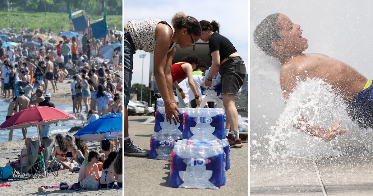 Weather forecast: Live updates across Canada