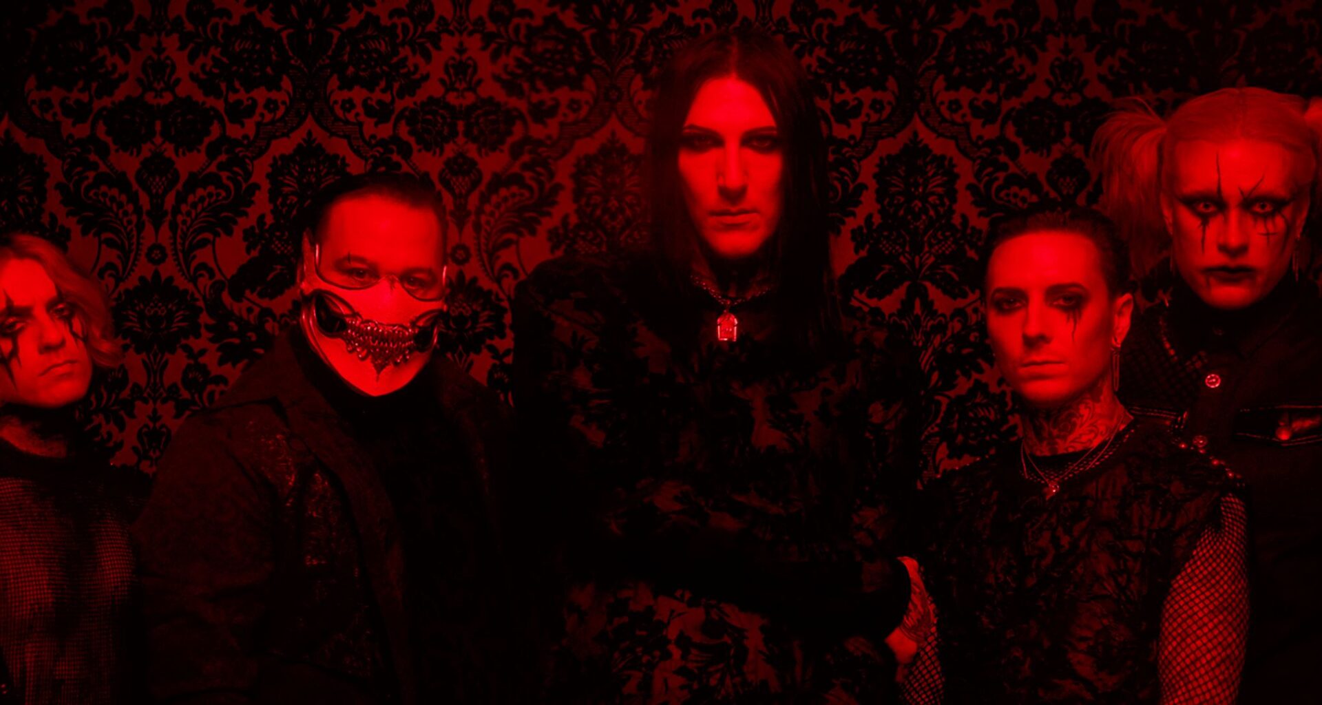 Motionless In White: Decades album review