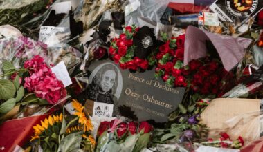 The Beautiful Death of Ozzy Osbourne: Sympathy for the metal – The Irish Times