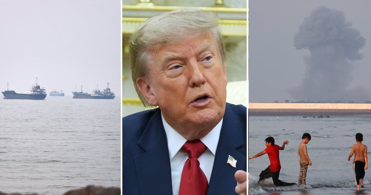 Donald Trump backs off 20% toll for Strait of Hormuz