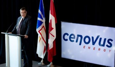 Cenovus reports Q2 profit up from year ago