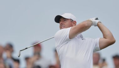 Rory McIlroy accuses Bryson DeChambeau of trying to 'hold the tournament hostage' at British Open