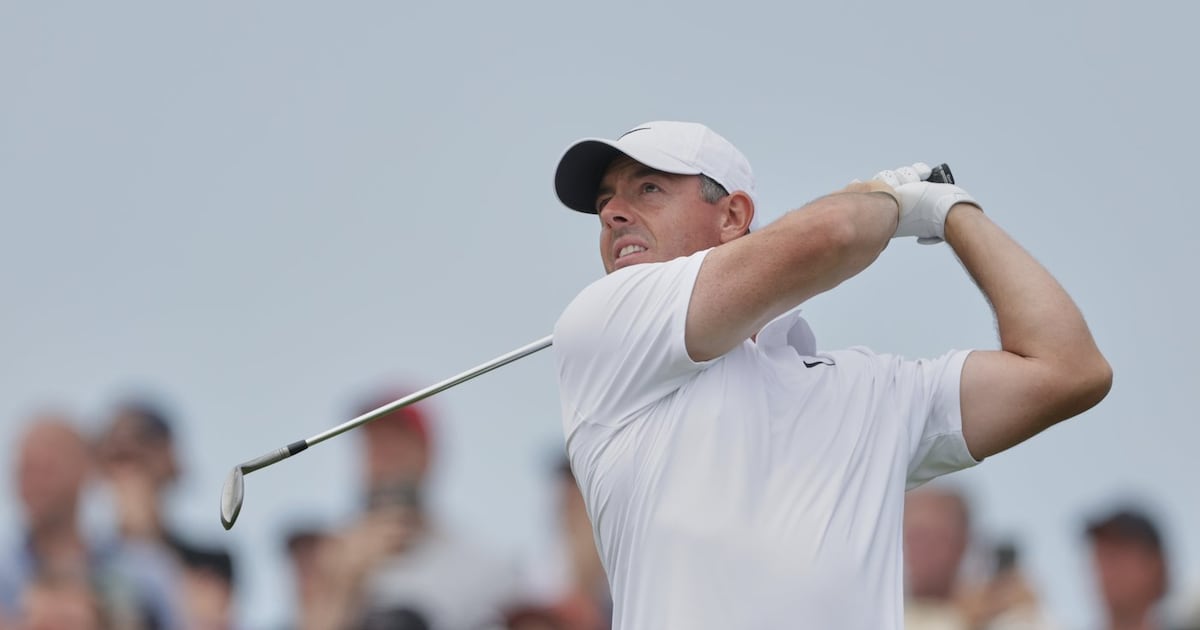 Rory McIlroy accuses Bryson DeChambeau of trying to 'hold the tournament hostage' at British Open