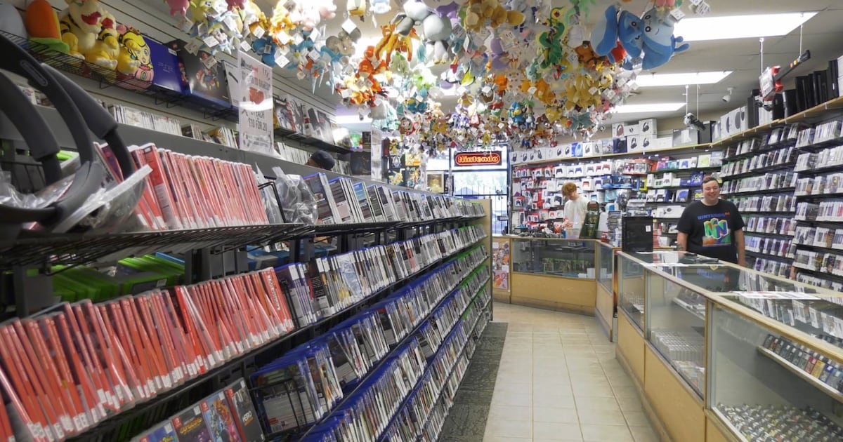 Here’s how Saskatchewan’s gaming industry feels about PlayStation discontinuing physical games - CTV News