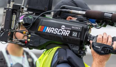 TNT NASCAR viewership mixed depending on methodology