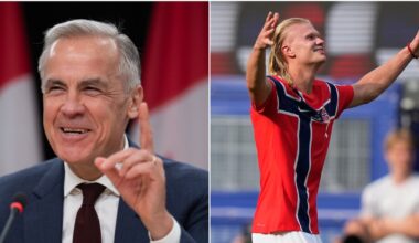 FIFA World Cup: Carney makes a pitch for Norway’s Erling Haaland