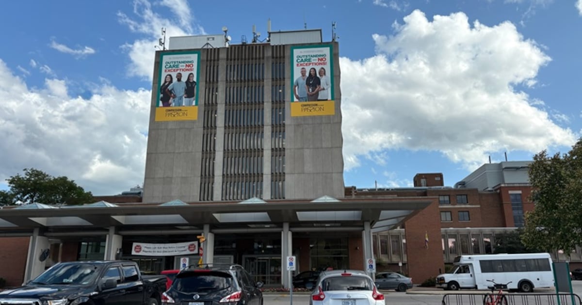 Province announces more than $11-million in new funding for Windsor hospitals – AM 800 CKLW