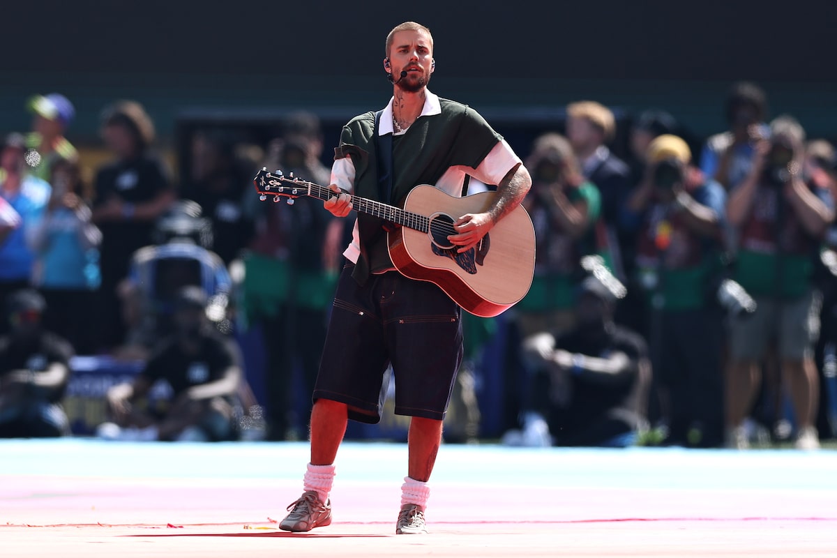 Justin Bieber, BTS, Madonna and the Muppets rock the FIFA World Cup halftime show