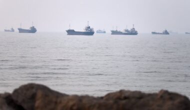 U.S. seeks Iranian pledge to free up Strait of Hormuz - CTV News