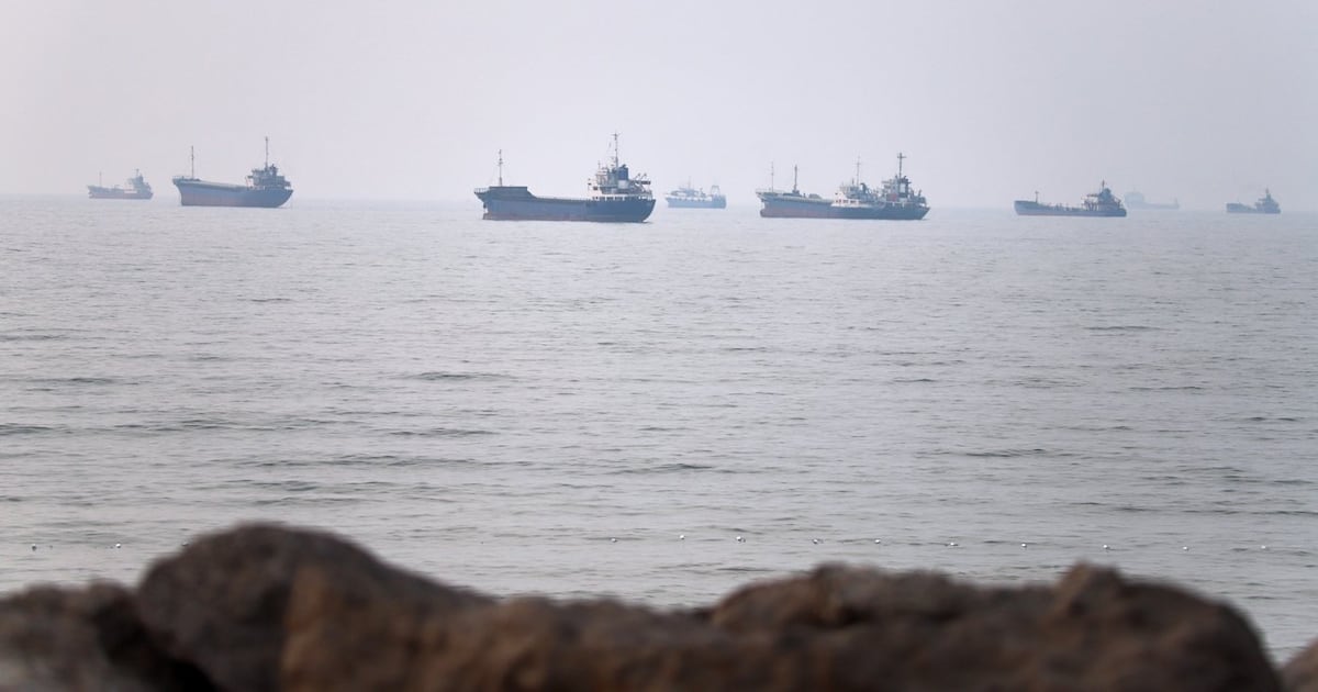 U.S. seeks Iranian pledge to free up Strait of Hormuz - CTV News
