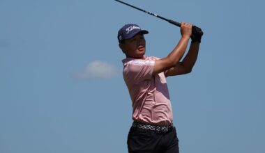 Second-Round Notes - Osprey Valley Open