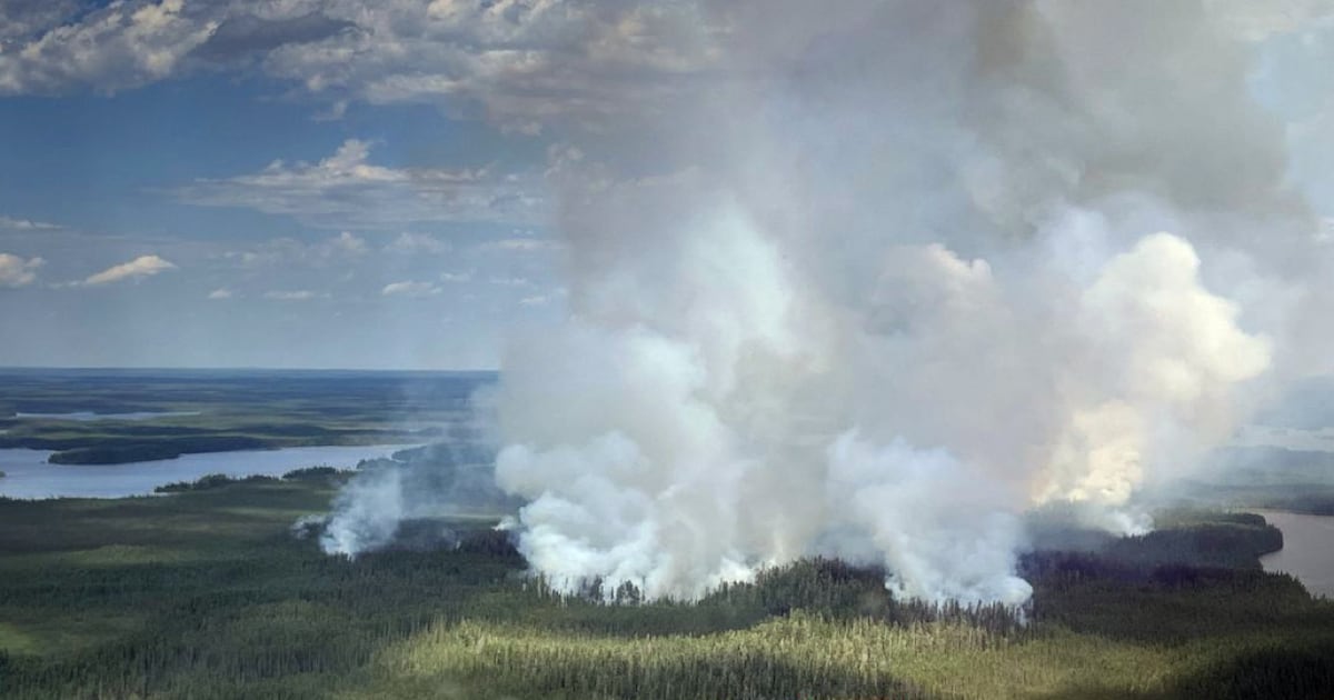 Canada wildfire news: First Nations call out government response