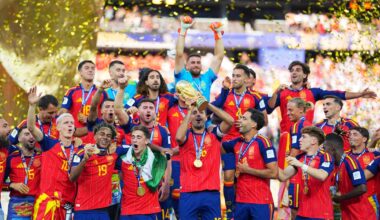Spain wins the World Cup by beating Argentina 1-0 with Ferran Torres’ goal in extra time - CTV News
