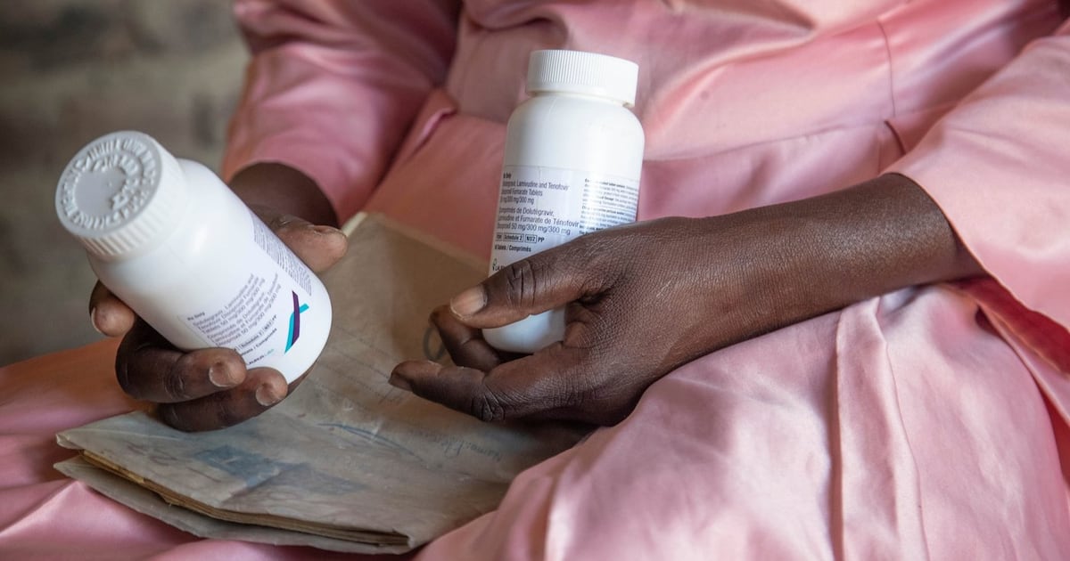 HIV progress in ‘real danger’ as global funding plummets - CTV News