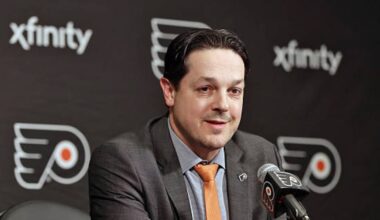 Daniel Briere sees positives from failed Carlsson offer sheet, still looking to add to Philadelphia Flyers