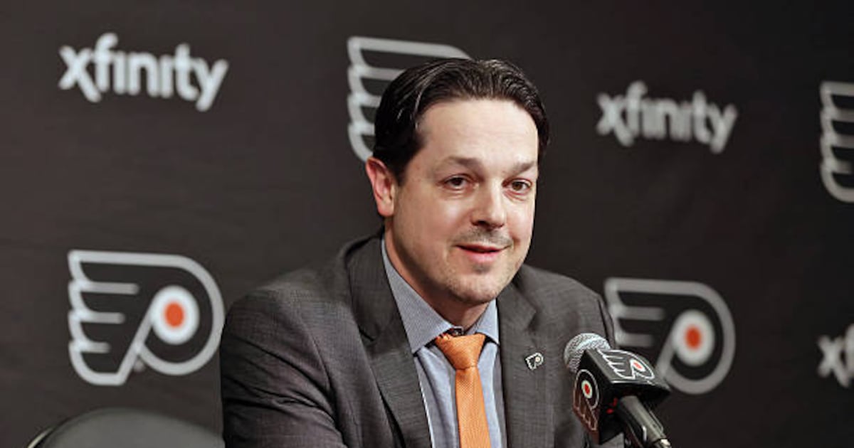 Daniel Briere sees positives from failed Carlsson offer sheet, still looking to add to Philadelphia Flyers