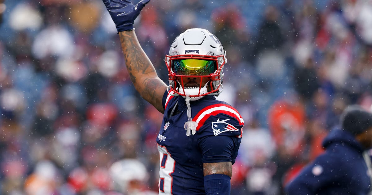 Stefon Diggs says there is no WR2 in NFL 'better than me'