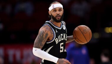 Gary Trent Jr. agrees to 4-year, $64M deal to stay with Bucks