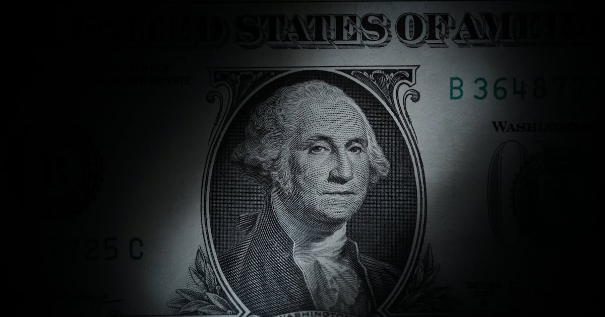 U.S. dollar down ahead of American inflation update
