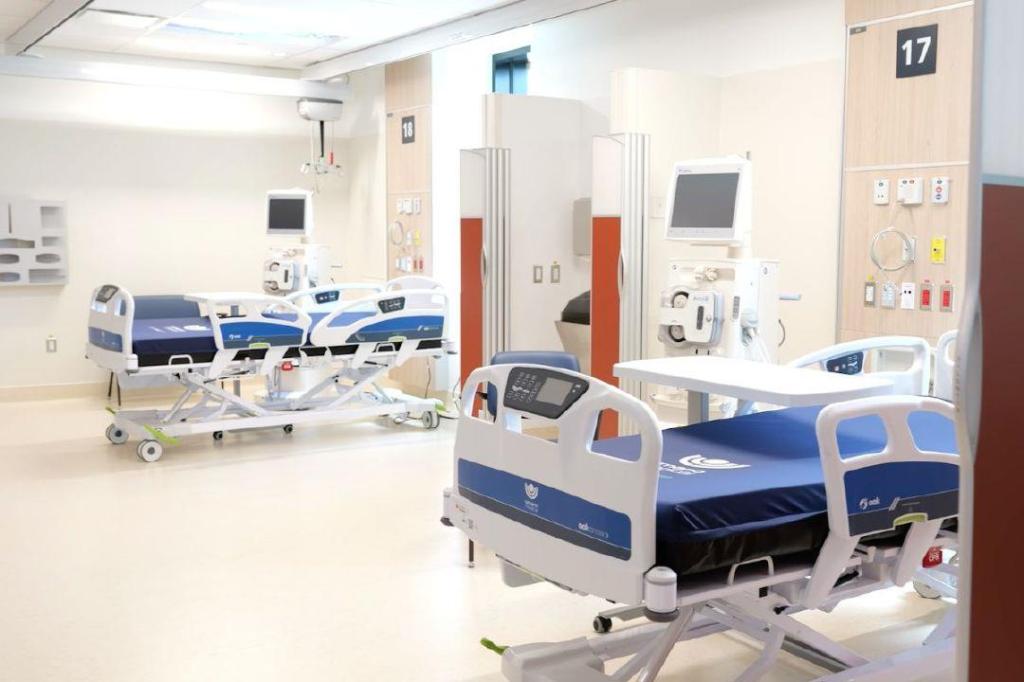 New renal facility opens at Surrey Memorial Hospital to enhance dialysis capacity