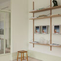 © Mikael Lundblad Fantastic Frank Stockholm Showroom / ASKA - Interior Photography, Shelving