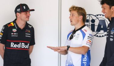 Max Verstappen, Liam Lawson, Alex Albon, Red Bull, Racing Bulls, Williams, Imola, 2025