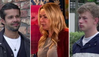 12 huge Coronation Street spoilers for next week (3 to 6 August)