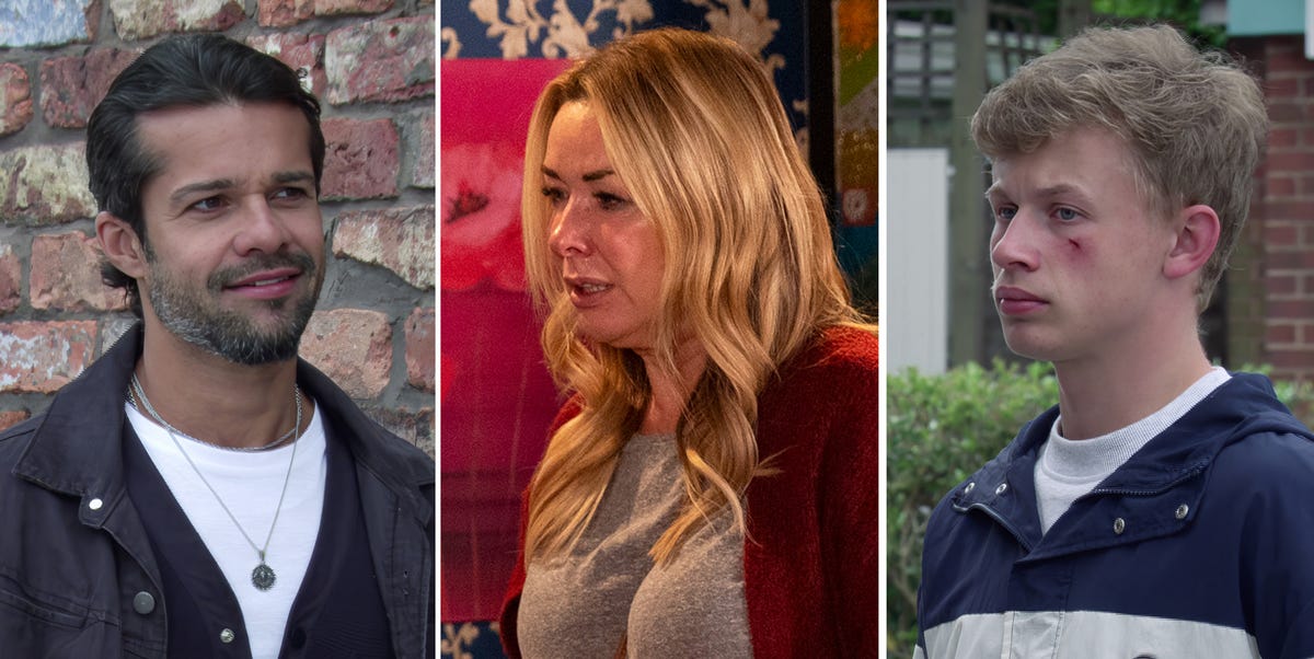 12 huge Coronation Street spoilers for next week (3 to 6 August)